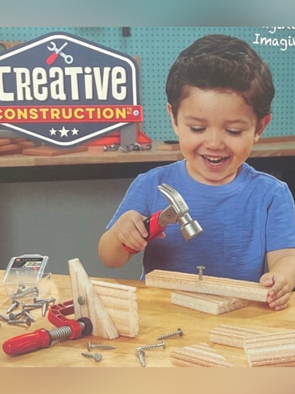 Little Tikes Creative Construction Complete Construction Set - Picture 6 of 6